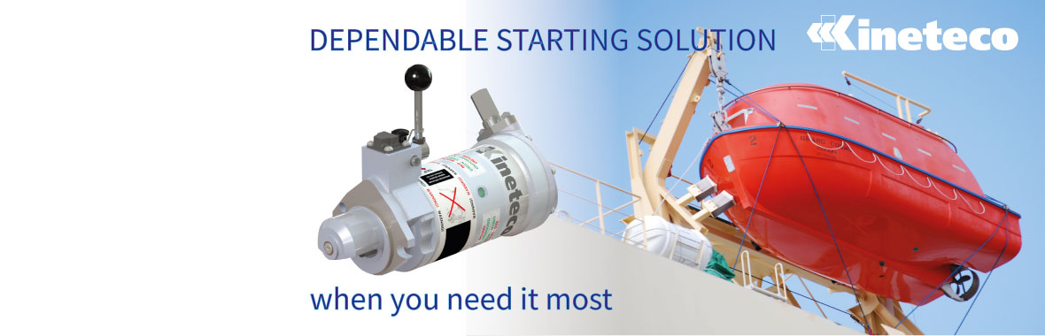 Kineteco Dependable solution