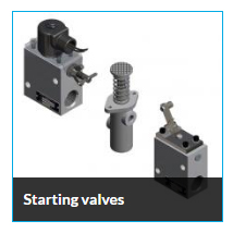 starting Valves