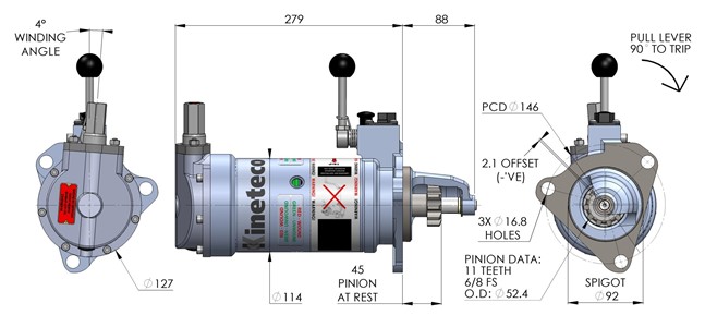 HSR39-1 specs