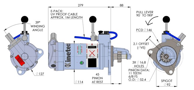 HSS121-1ME