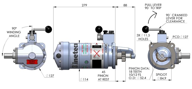 SR72-1 specs