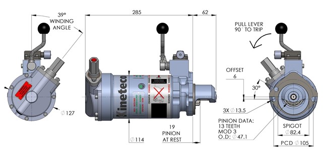 SS139-1 specs