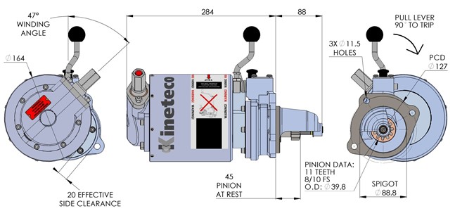 SZH2SR12-2 specs