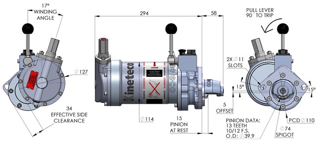 SZS105-1 specs