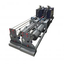 Hydraulic starting systems