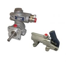 Hydraulic pumps