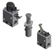 hydraulic starting valves