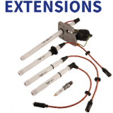 Hatraco Extensions cables Motortech XTL-Plugs spark plug leads XTL-Zündkerzen