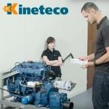 Kineteco logo