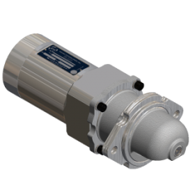 KTI A1-09B1106-TJ096 hydraulic starter