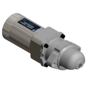 KTI A1-13A1128-T0094 hydraulic starter