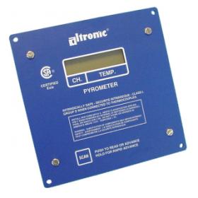 Altronic DPY-4118U-A digital pyrometers temperatur control