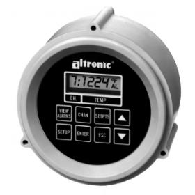 Altronic DPYH-1392 DIGITAL TEMPERATURE GAUGE