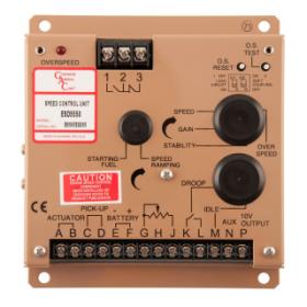 GAC ESD5550 speed control unit