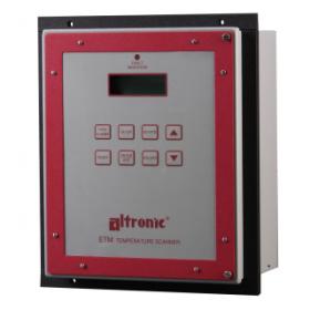 Altronic ETM40 Temperature Monitor / Scanner