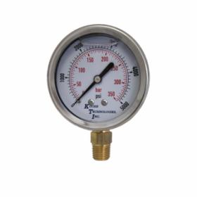 KTI GG-200656 pressure gauge