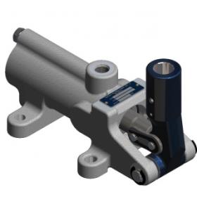 KTI HPA-300118 hydraulic hand pump
