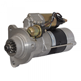 Prestolite M105R electric starter motor