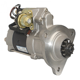 Prestolite M107R electric starter motor