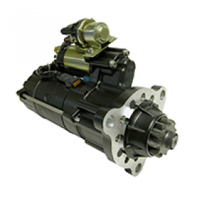 Prestolite M110R electric starter motor