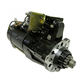 Prestolite M128R electric starter motor