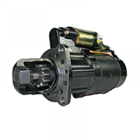 Prestolite M130 electric starter motor