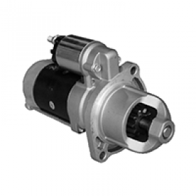 Prestolite M81R electric starter motor