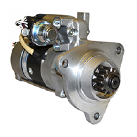 Prestolite M90R electric starter motor