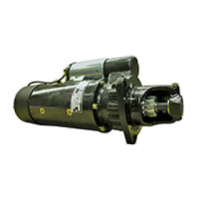 Prestolite MC electric starter motor