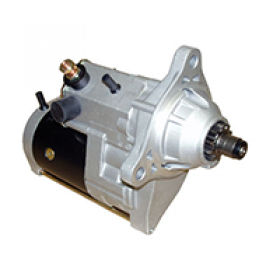 Prestolite OSGR electric starter motor