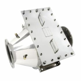 DCL Quicklid catalytic converter