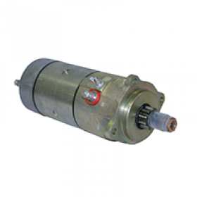 Prestolite S115 electric starter motor