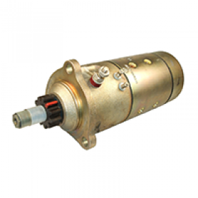 Prestolite S130 electric starter motor