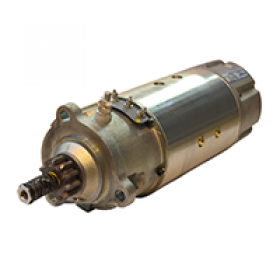 Prestolite S7 electric starter motor