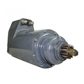 Prestolite U6 electric starter motor