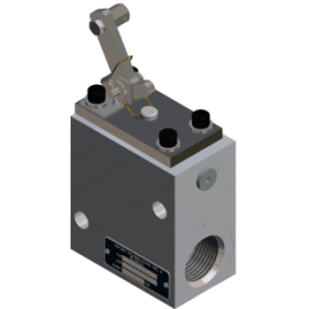 KTI VCA-300378 manual control valve