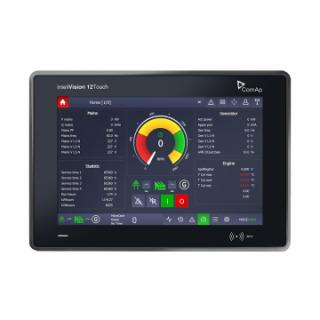 ComAp InteliVision 12Touch 12,1" Colour Detachable Display Unit