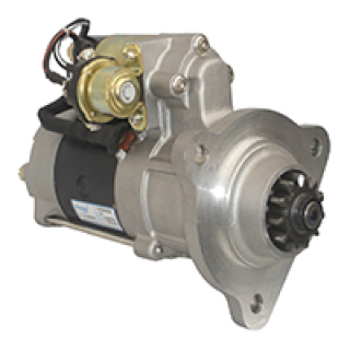 Prestolite M108R electric starter motor