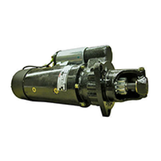 Prestolite MC electric starter motor